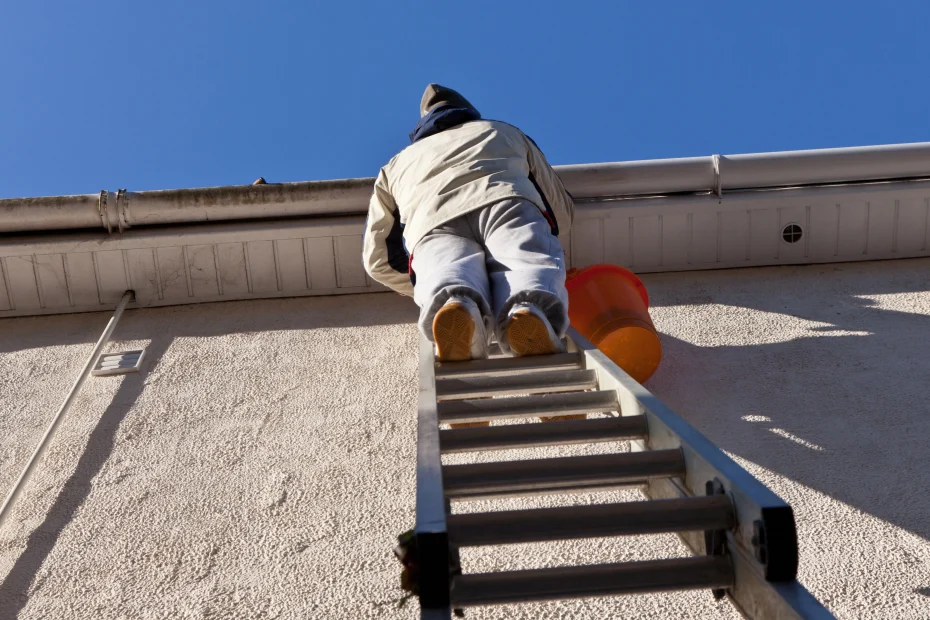 Gutter Cleaning Shrewsbury, MO