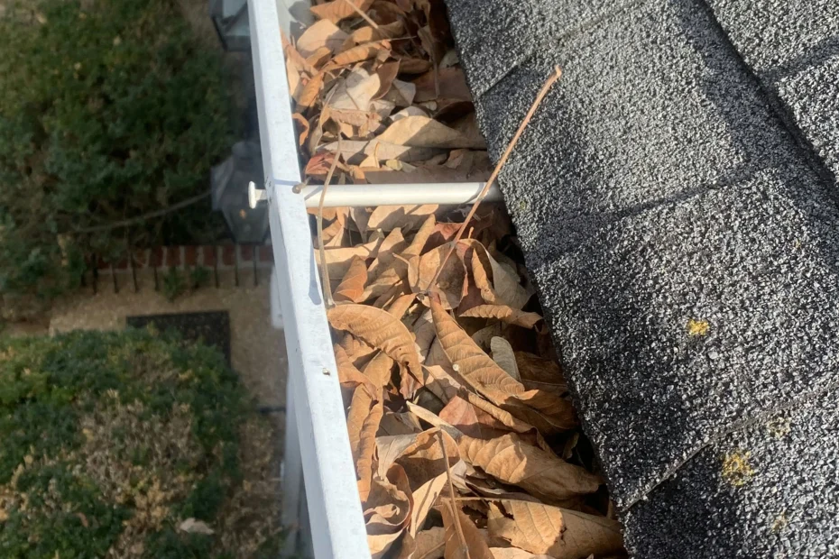 Gutter Cleaning Shrewsbury, MO