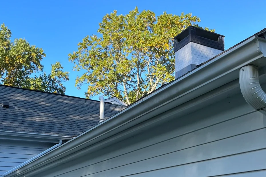 Gutter Cleaning Shrewsbury, MO