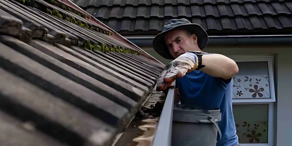 Gutter Cleaning Shrewsbury, Mo home page